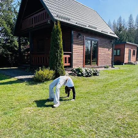Domki Nad Szelagiem Katno Exterior photo