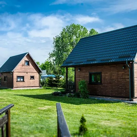 Domki Nad Szelagiem Katno Exterior photo