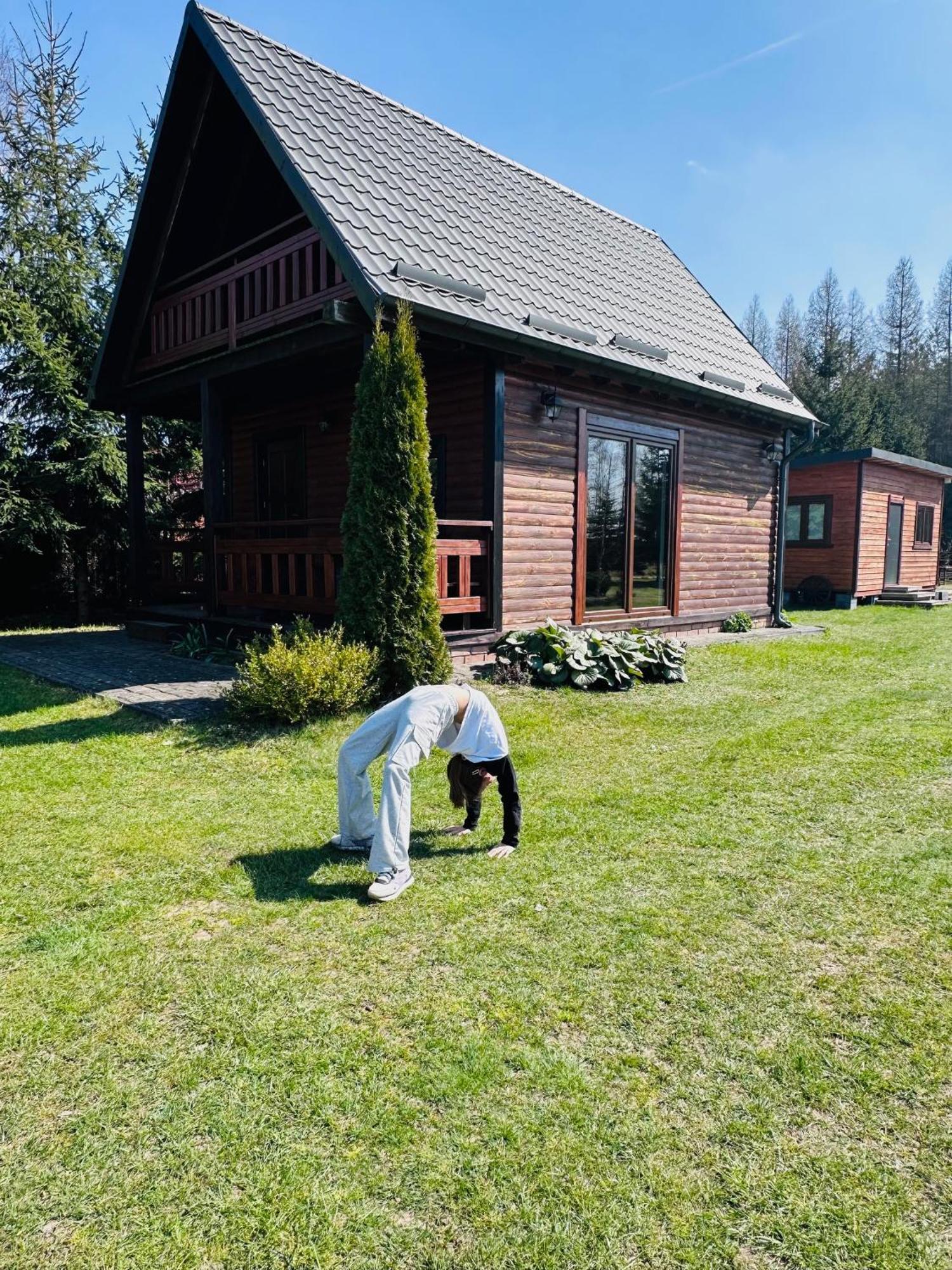 Nad Szelagiem Lodge Kątno