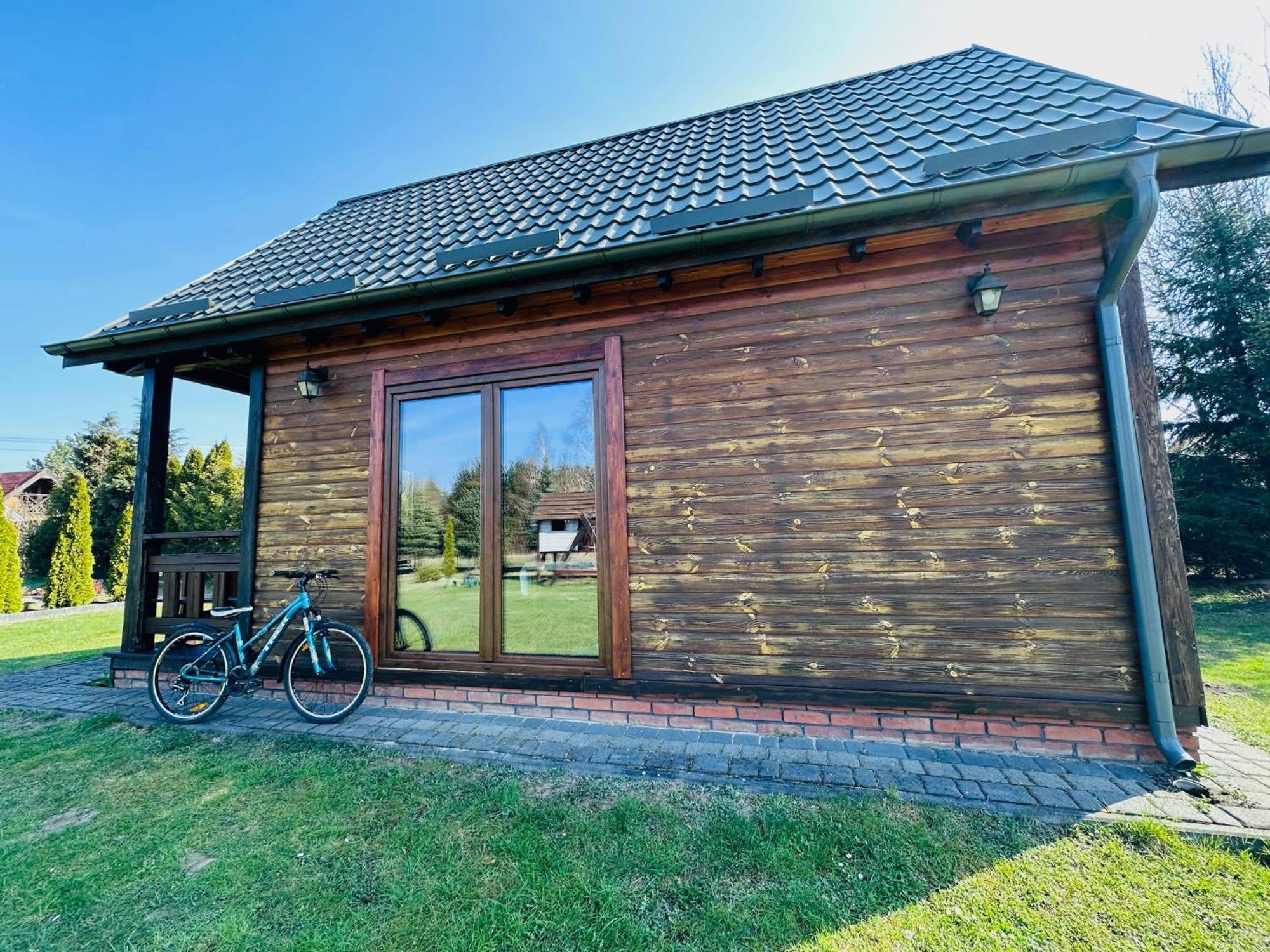 Nad Szelagiem Lodge Kątno