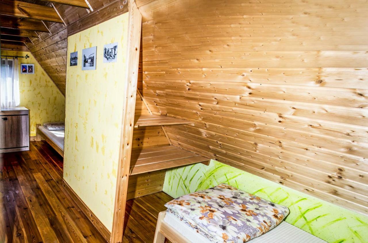 Nad Szelagiem Lodge Kątno