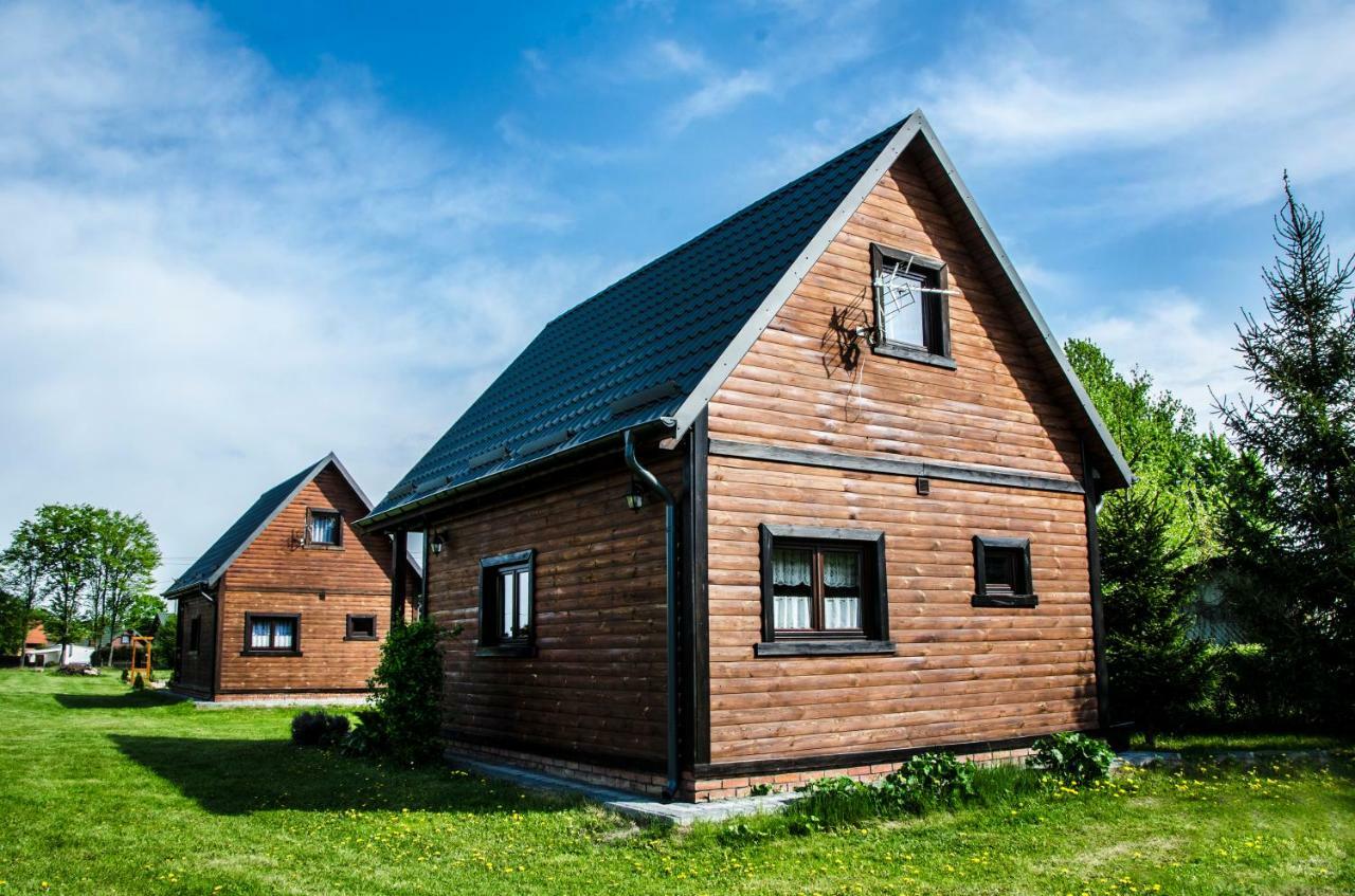 Nad Szelagiem Lodge Kątno